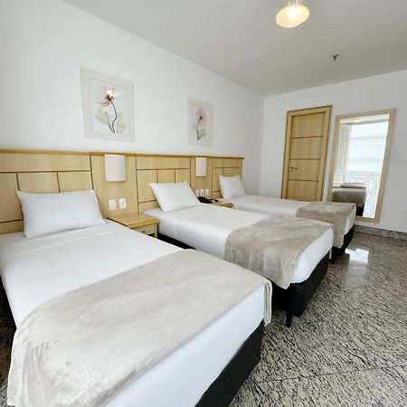 Hotel Monte Alegre Rio de Janeiro Buitenkant foto