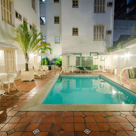 Hotel Monte Alegre Rio de Janeiro Buitenkant foto