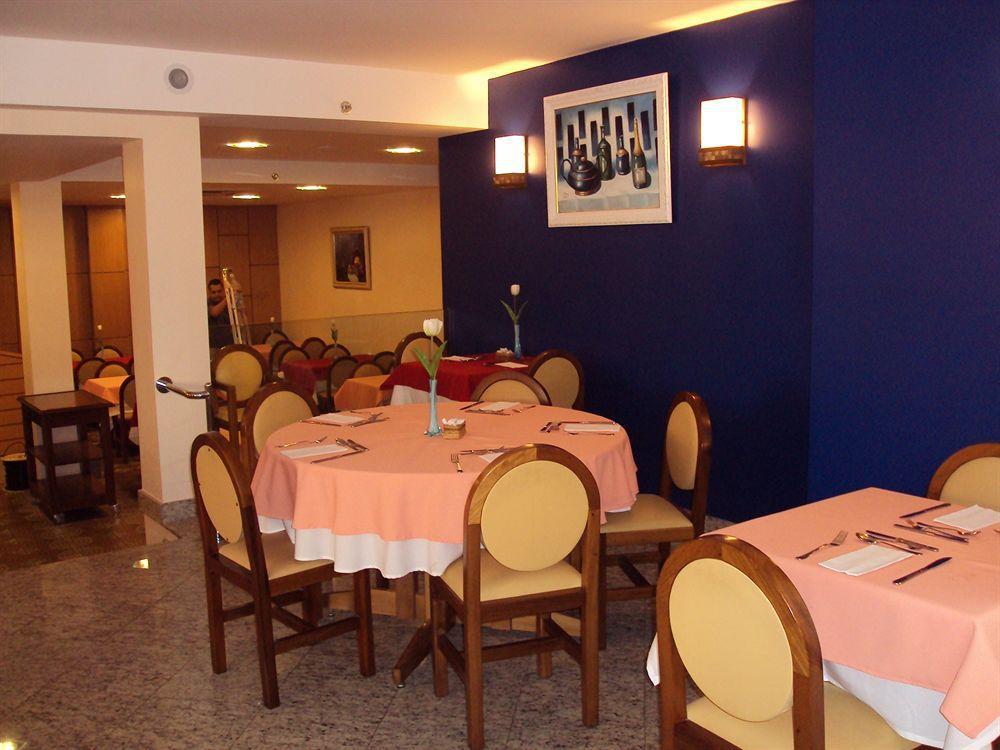 Hotel Monte Alegre Rio de Janeiro Buitenkant foto