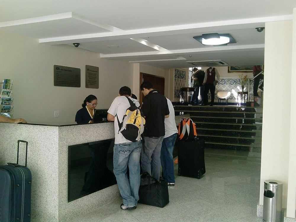 Hotel Monte Alegre Rio de Janeiro Buitenkant foto