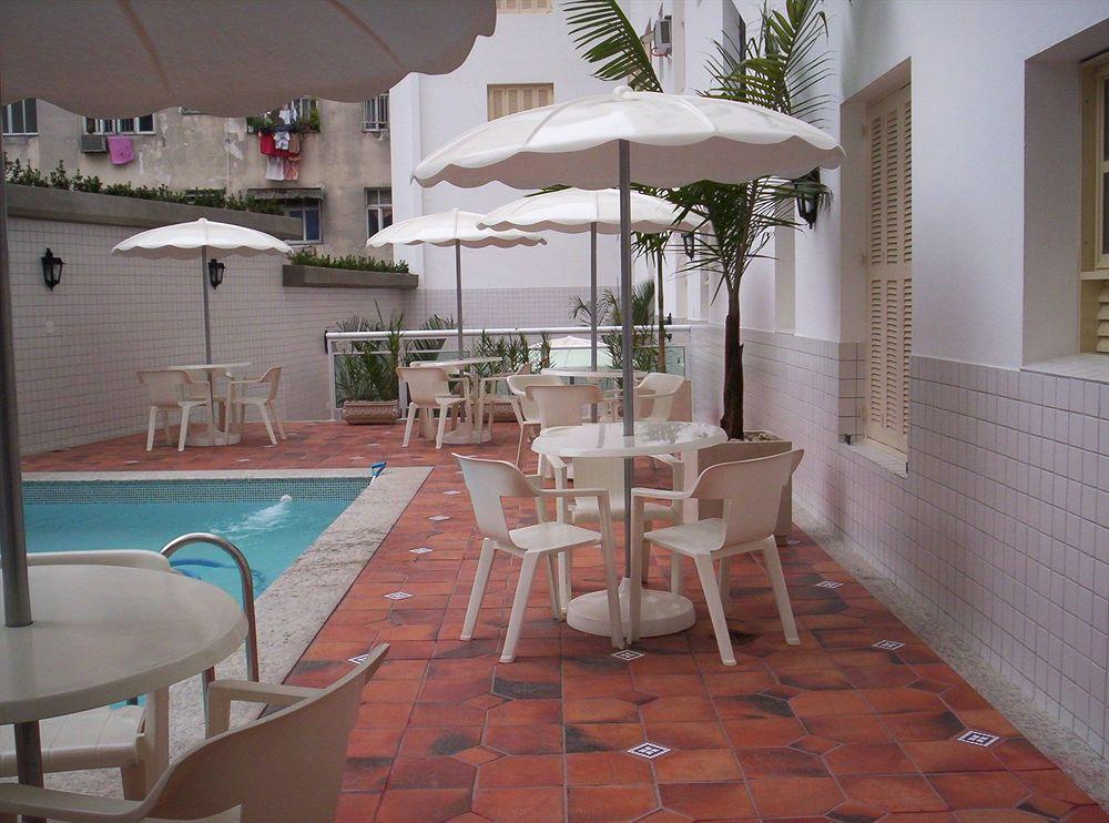 Hotel Monte Alegre Rio de Janeiro Buitenkant foto