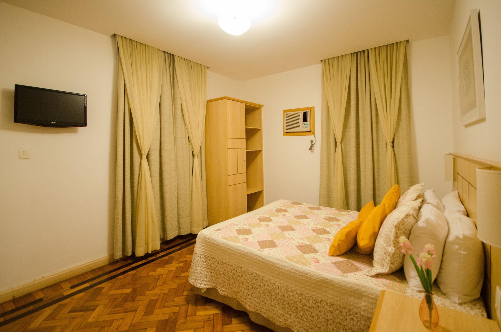 Hotel Monte Alegre Rio de Janeiro Buitenkant foto