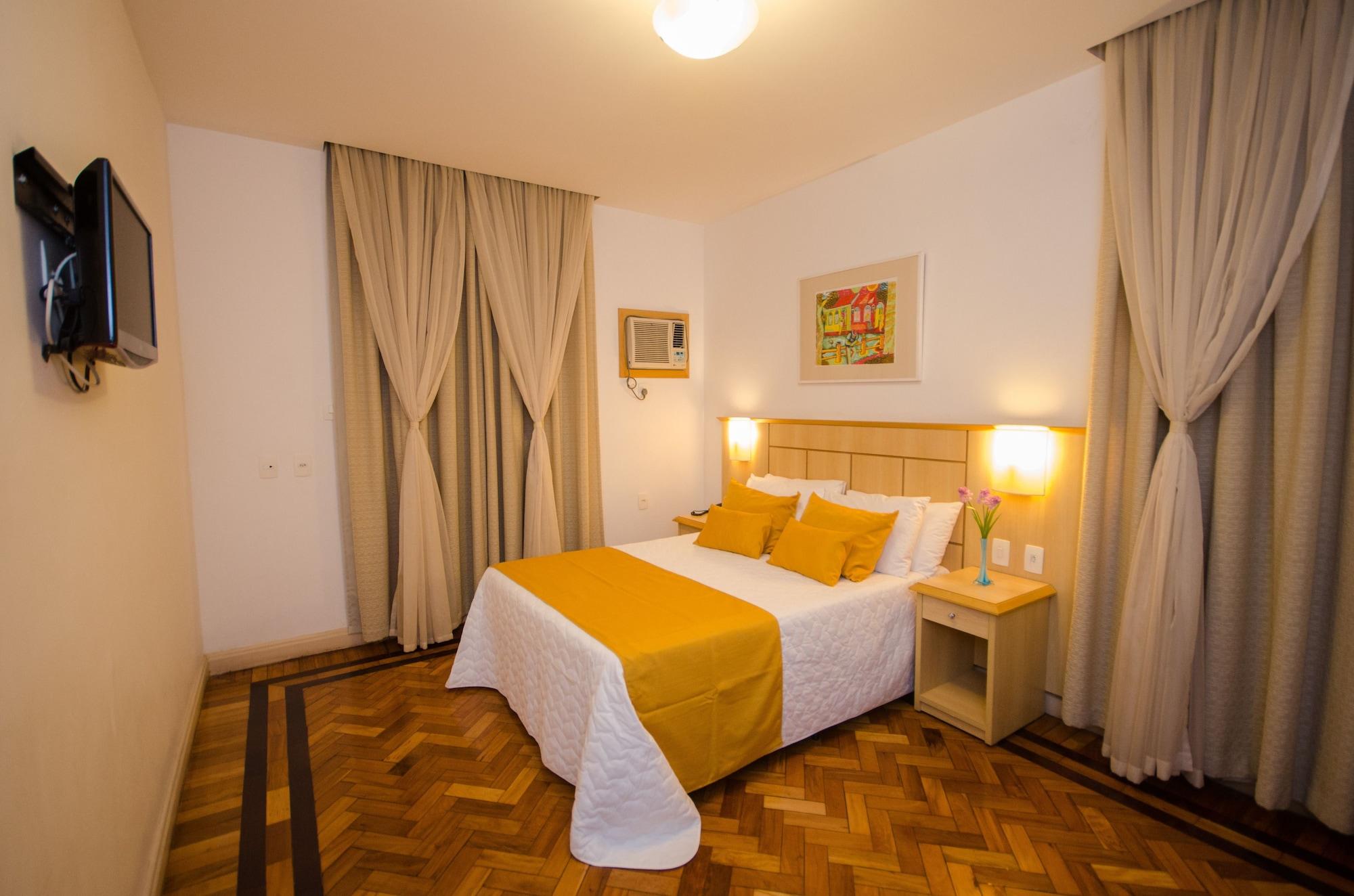 Hotel Monte Alegre Rio de Janeiro Buitenkant foto