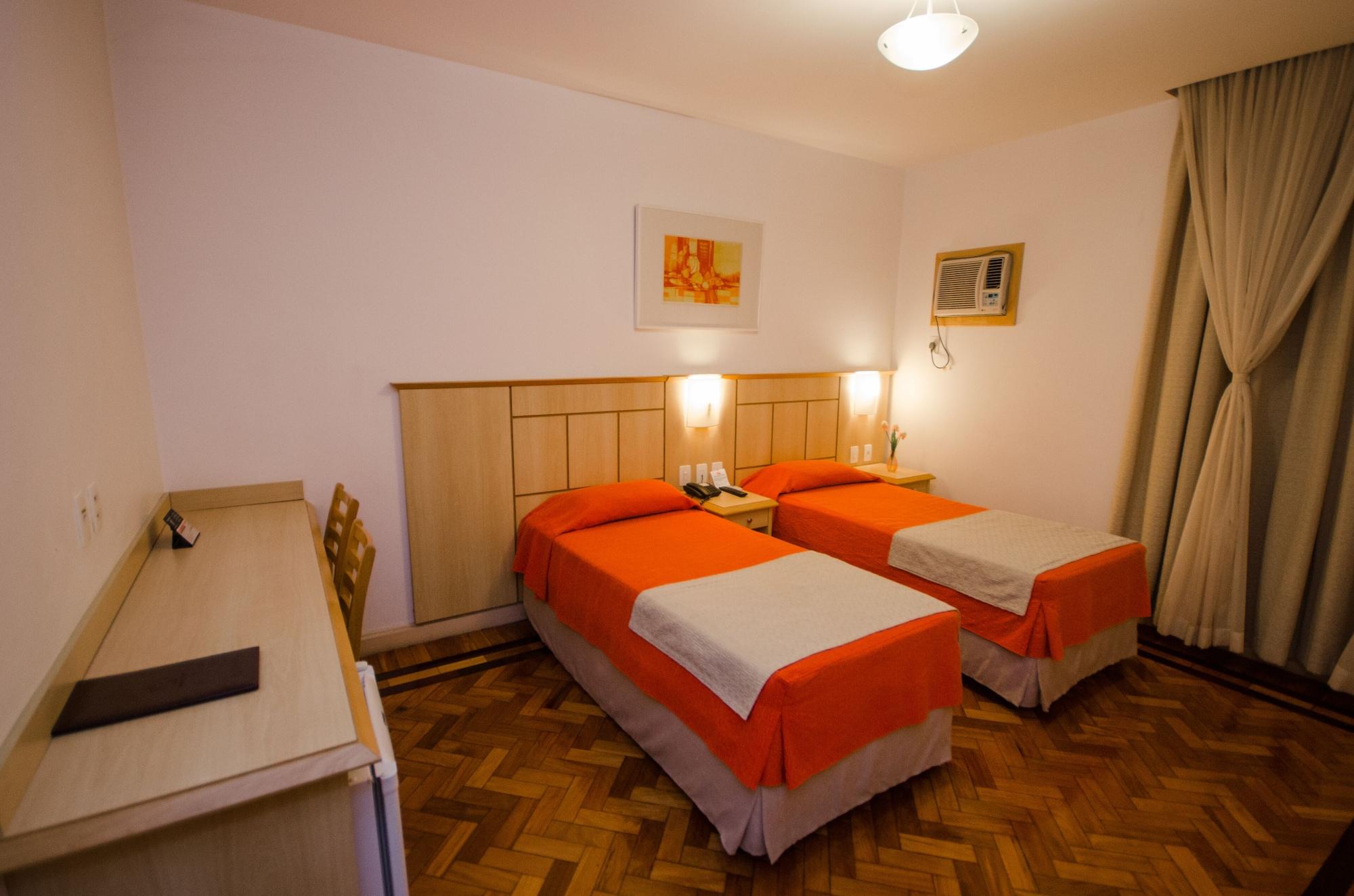 Hotel Monte Alegre Rio de Janeiro Buitenkant foto