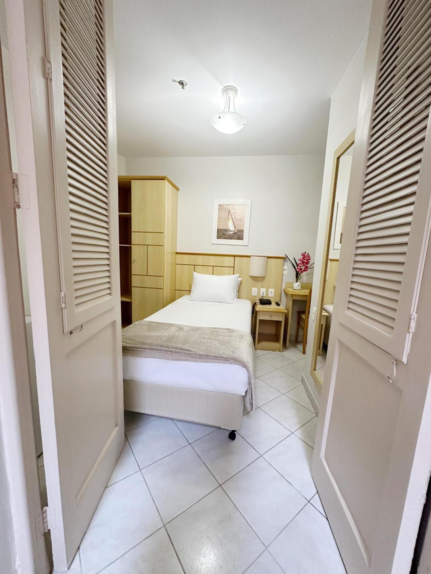 Hotel Monte Alegre Rio de Janeiro Buitenkant foto