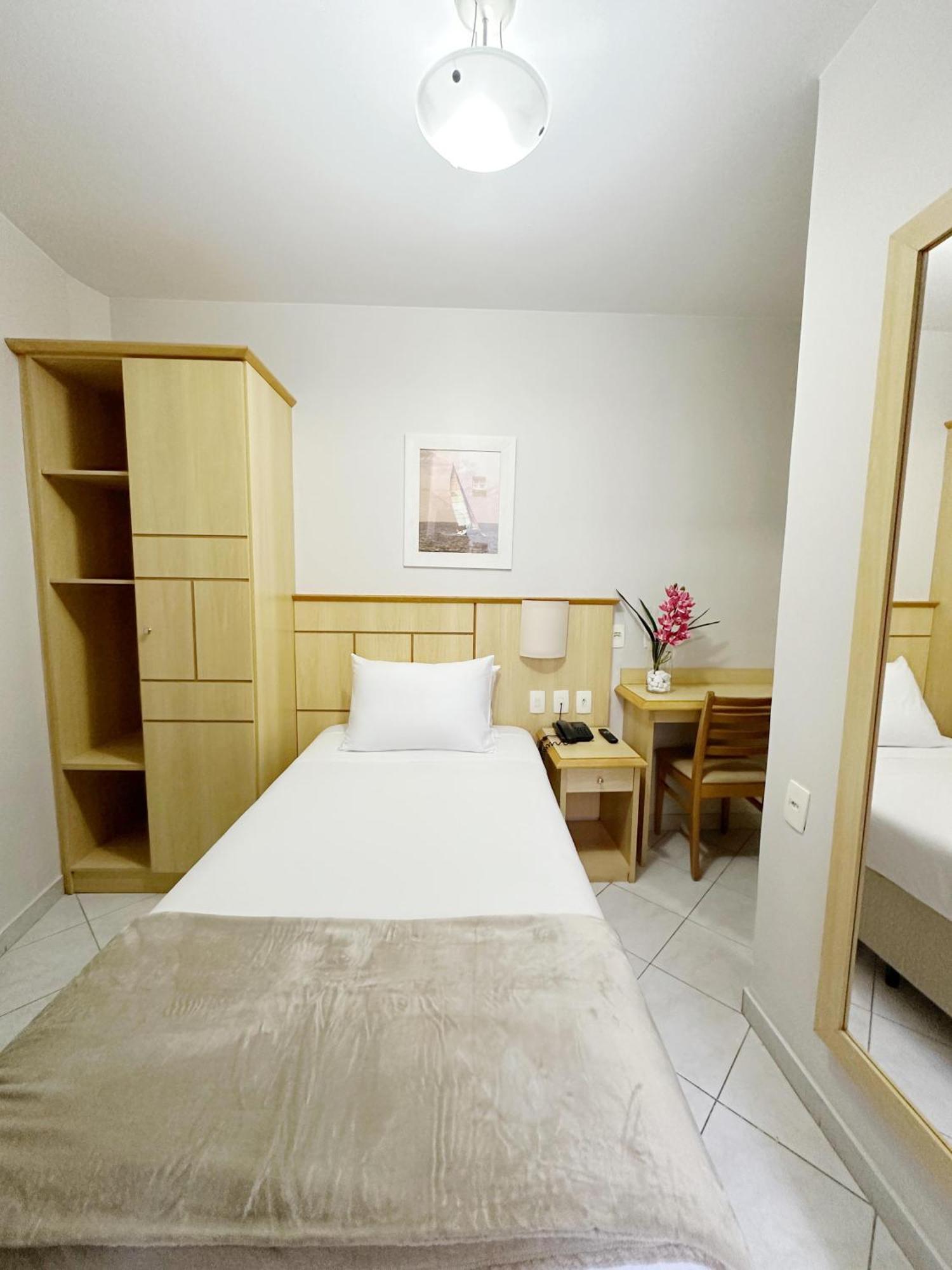 Hotel Monte Alegre Rio de Janeiro Buitenkant foto