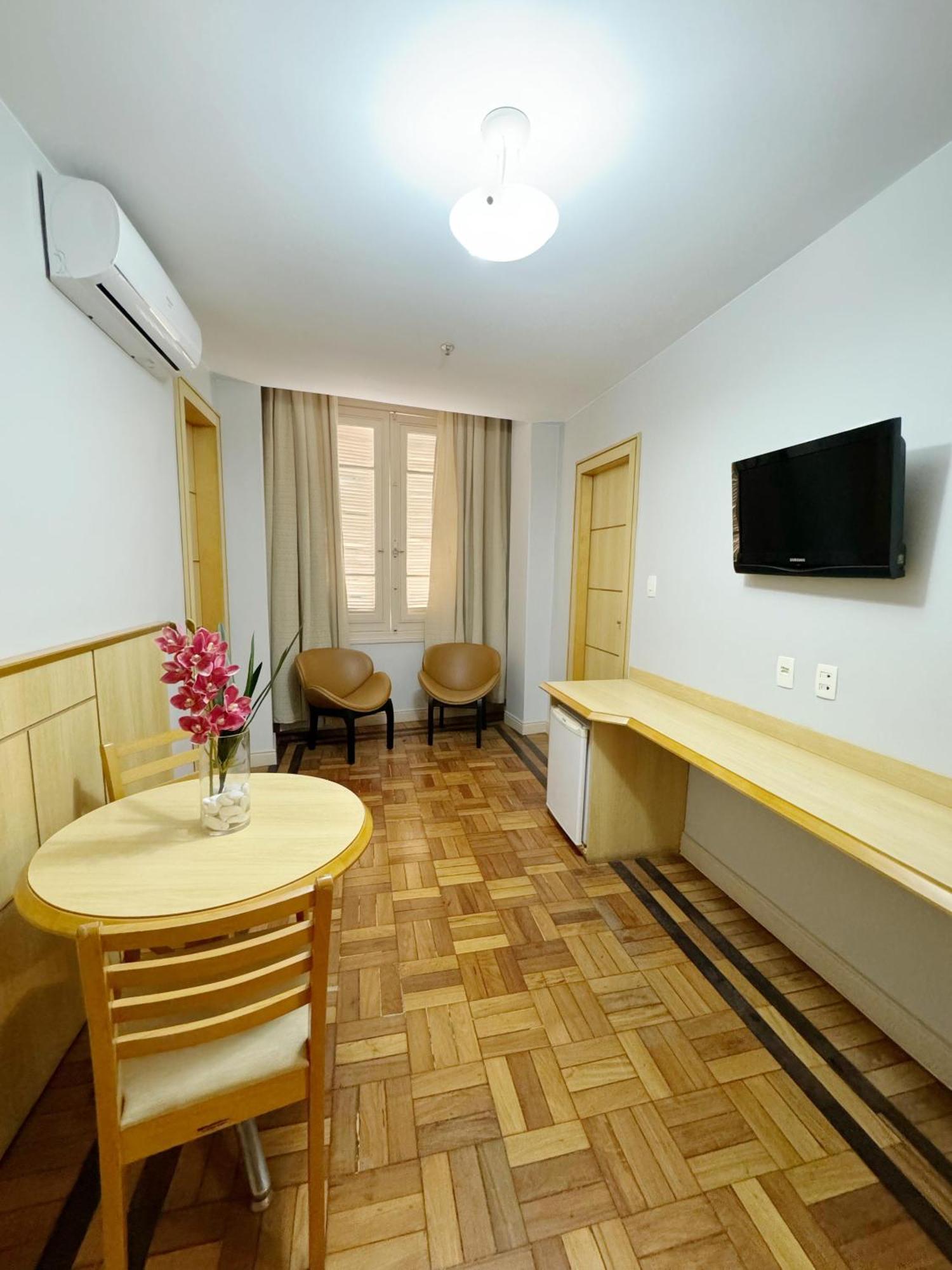 Hotel Monte Alegre Rio de Janeiro Buitenkant foto