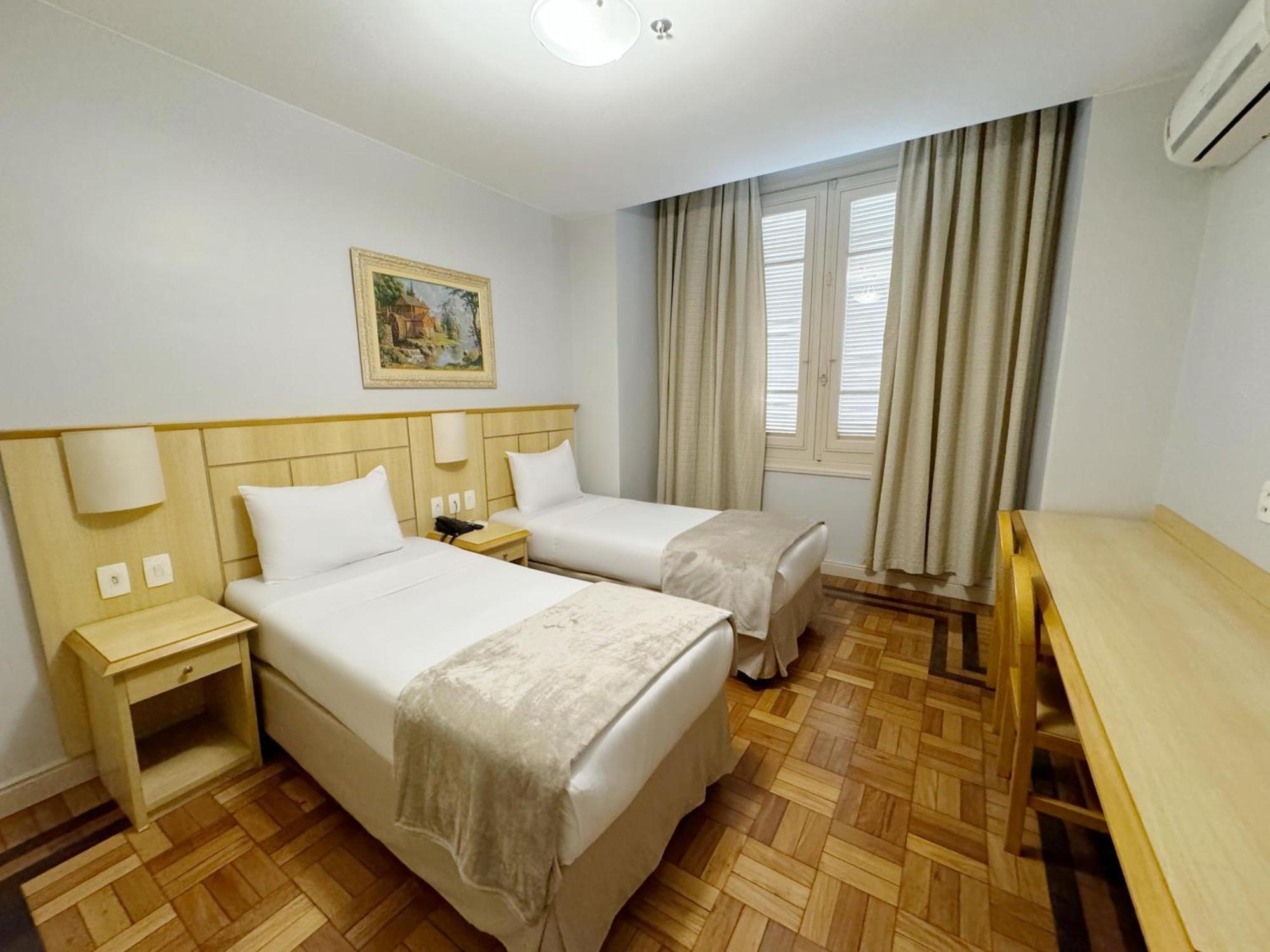 Hotel Monte Alegre Rio de Janeiro Buitenkant foto