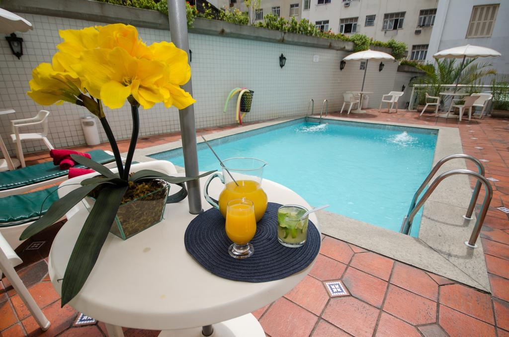 Hotel Monte Alegre Rio de Janeiro Buitenkant foto