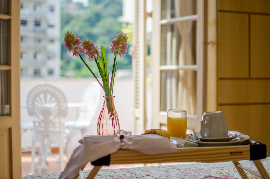 Hotel Monte Alegre Rio de Janeiro Buitenkant foto