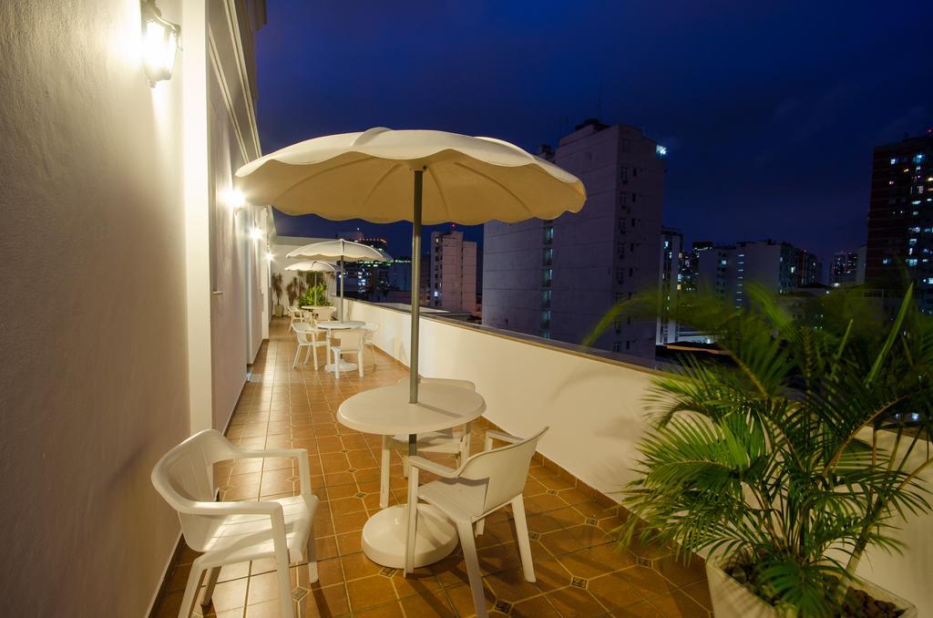 Hotel Monte Alegre Rio de Janeiro Buitenkant foto
