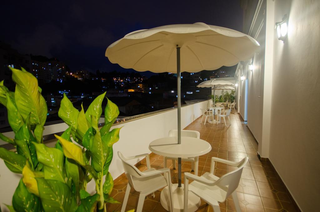 Hotel Monte Alegre Rio de Janeiro Buitenkant foto