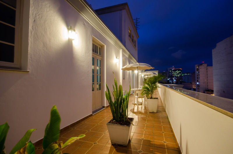 Hotel Monte Alegre Rio de Janeiro Buitenkant foto