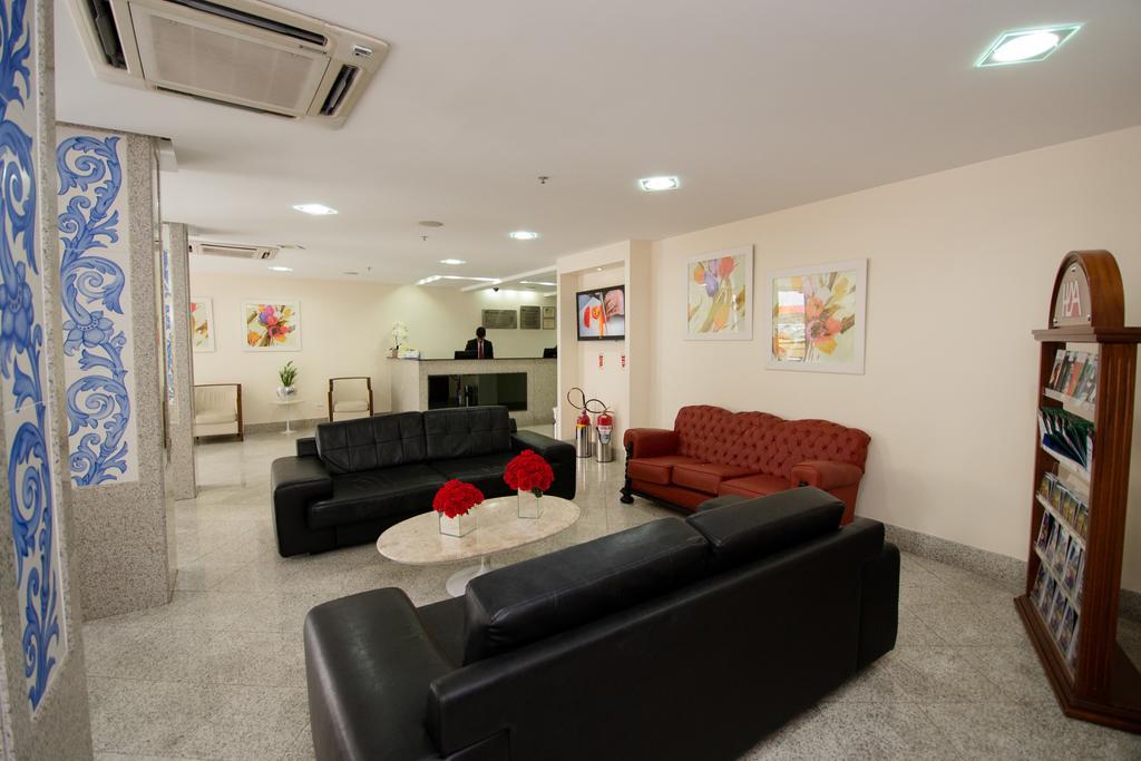 Hotel Monte Alegre Rio de Janeiro Buitenkant foto