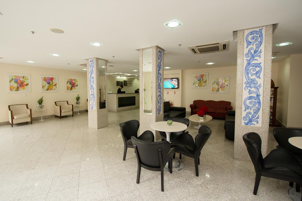 Hotel Monte Alegre Rio de Janeiro Buitenkant foto