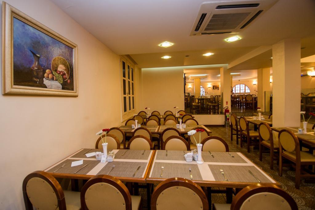 Hotel Monte Alegre Rio de Janeiro Buitenkant foto