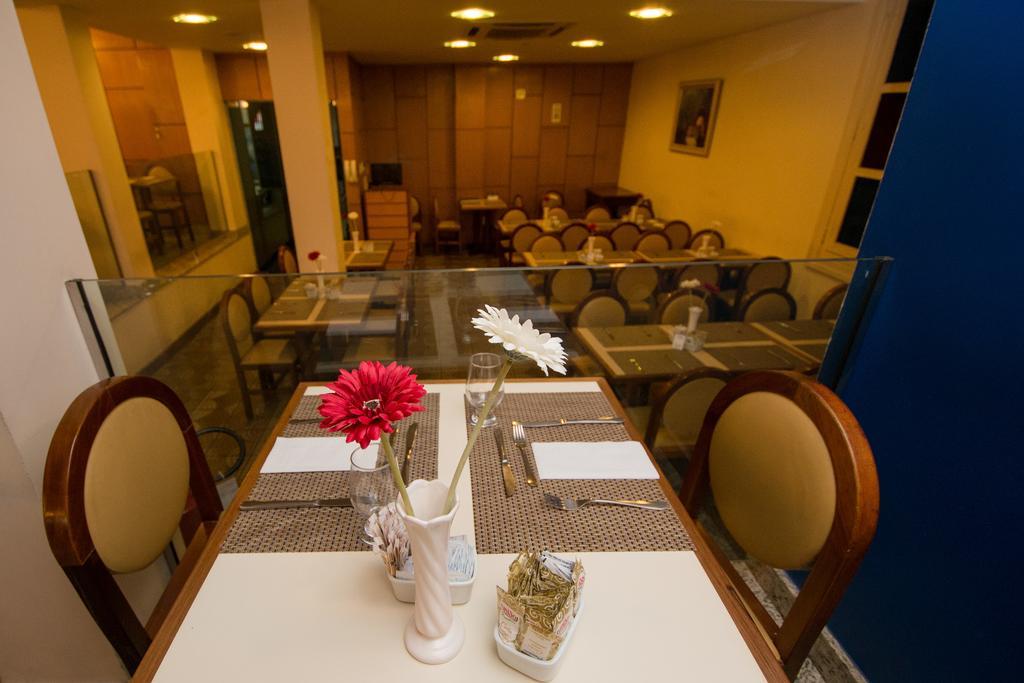 Hotel Monte Alegre Rio de Janeiro Buitenkant foto