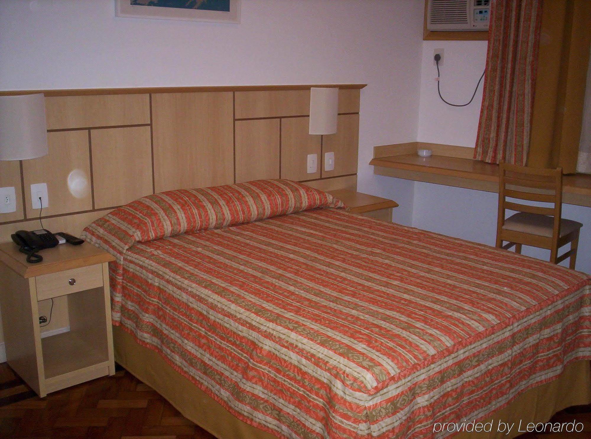 Hotel Monte Alegre Rio de Janeiro Buitenkant foto