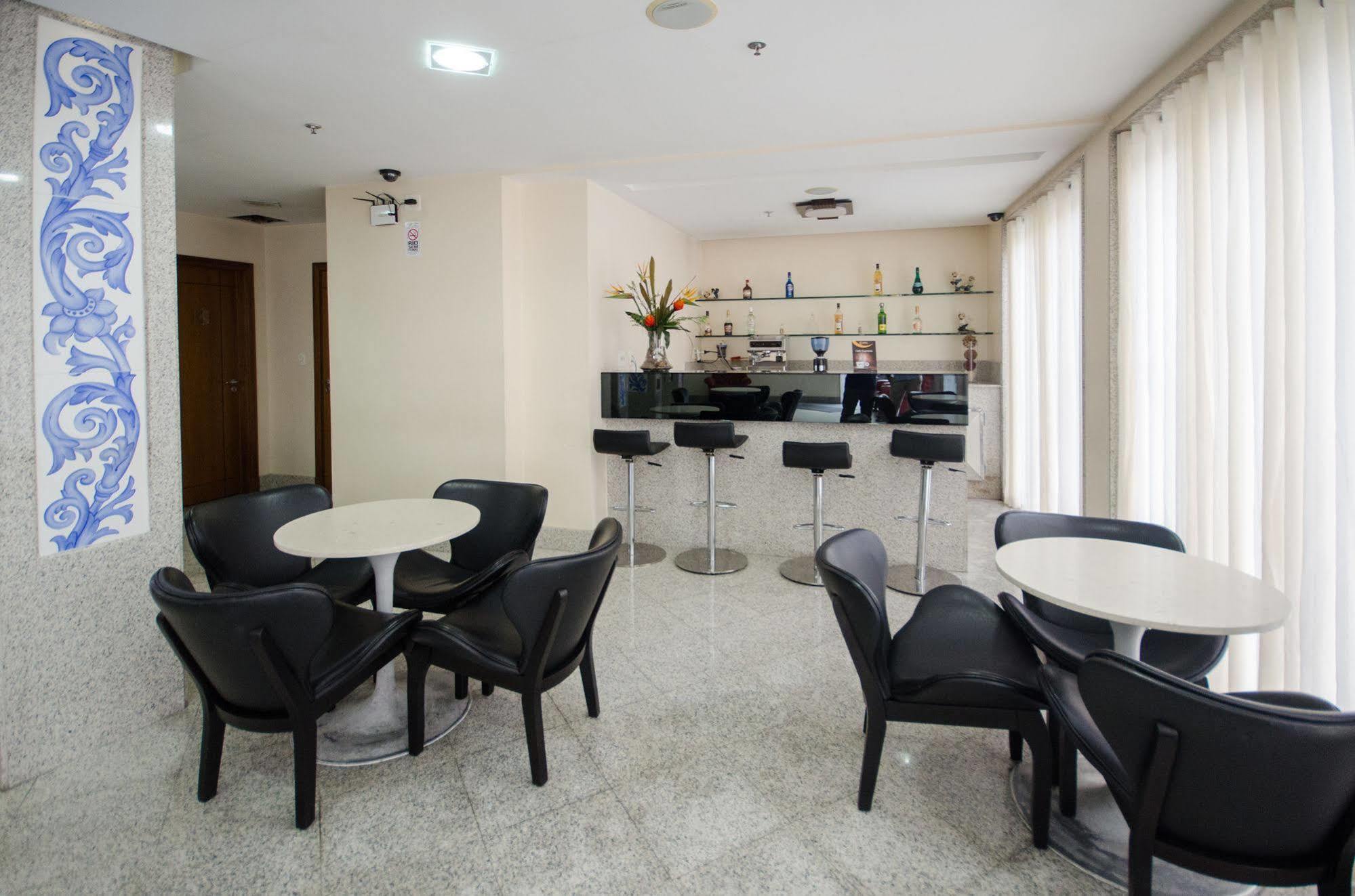 Hotel Monte Alegre Rio de Janeiro Buitenkant foto