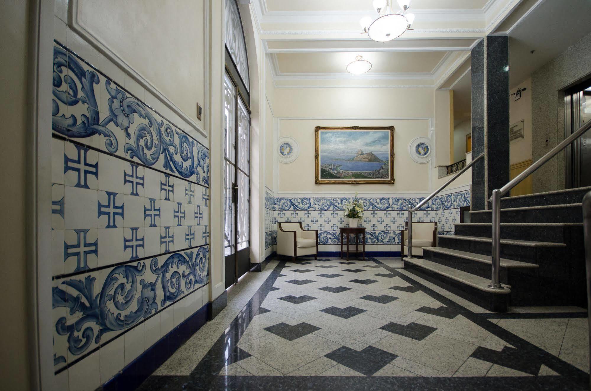 Hotel Monte Alegre Rio de Janeiro Buitenkant foto